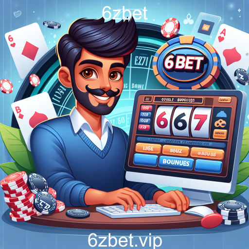 Explorando os Bônus do 6zbet: Aumente Suas Chances de Ganhar!