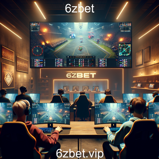 Explore os Torneios de Jogos no 6zbet: Competição e Emoção em Cada Jogada
